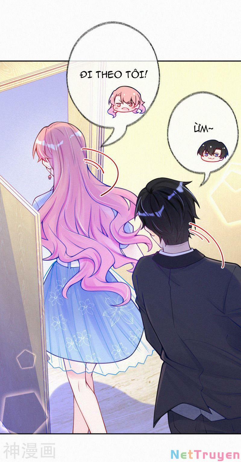 Mami Đột Kích, Thiên Tài Manh Bảo Khốc Daddy 19 trang 33