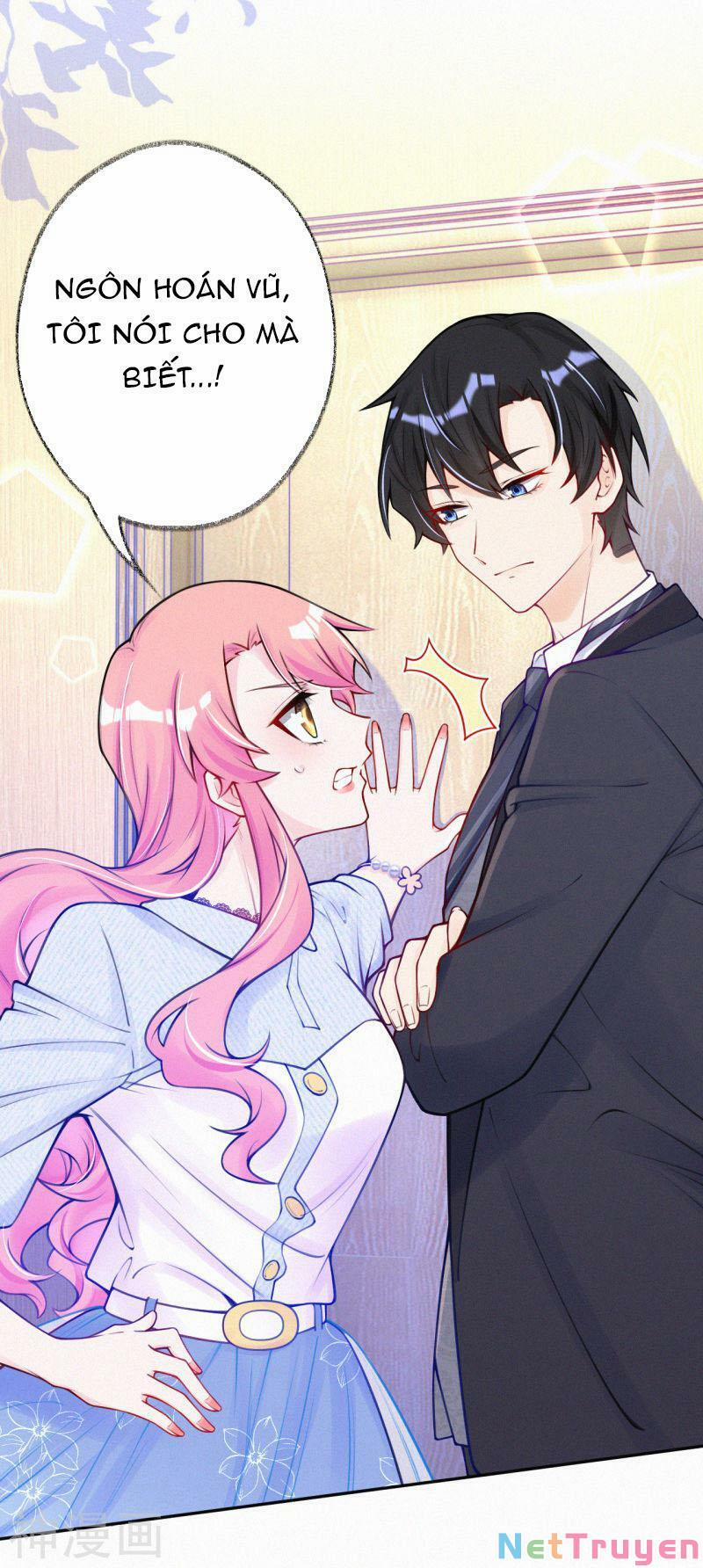 Mami Đột Kích, Thiên Tài Manh Bảo Khốc Daddy 19 trang 35