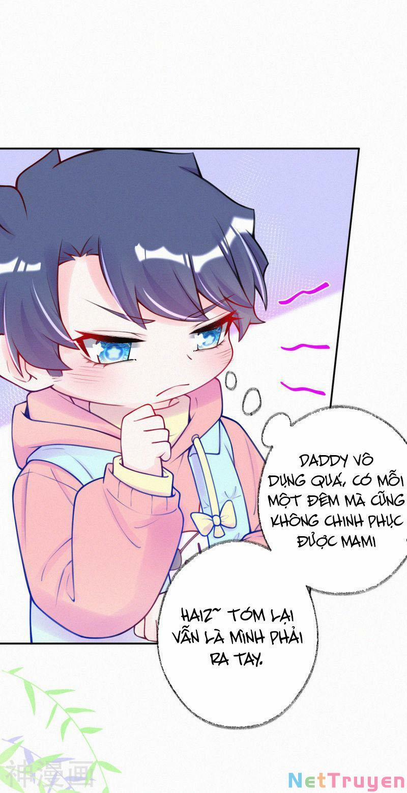 Mami Đột Kích, Thiên Tài Manh Bảo Khốc Daddy 19 trang 5