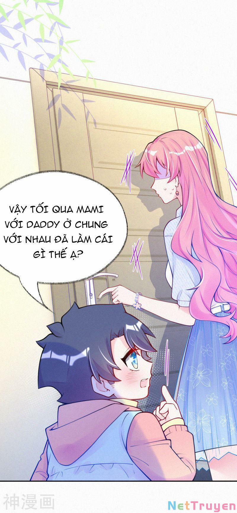 Mami Đột Kích, Thiên Tài Manh Bảo Khốc Daddy 19 trang 6