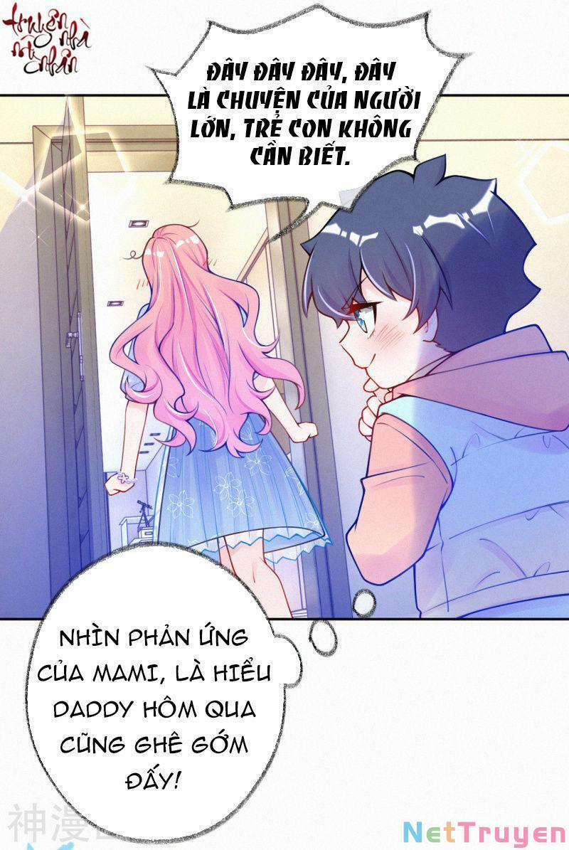Mami Đột Kích, Thiên Tài Manh Bảo Khốc Daddy 19 trang 9