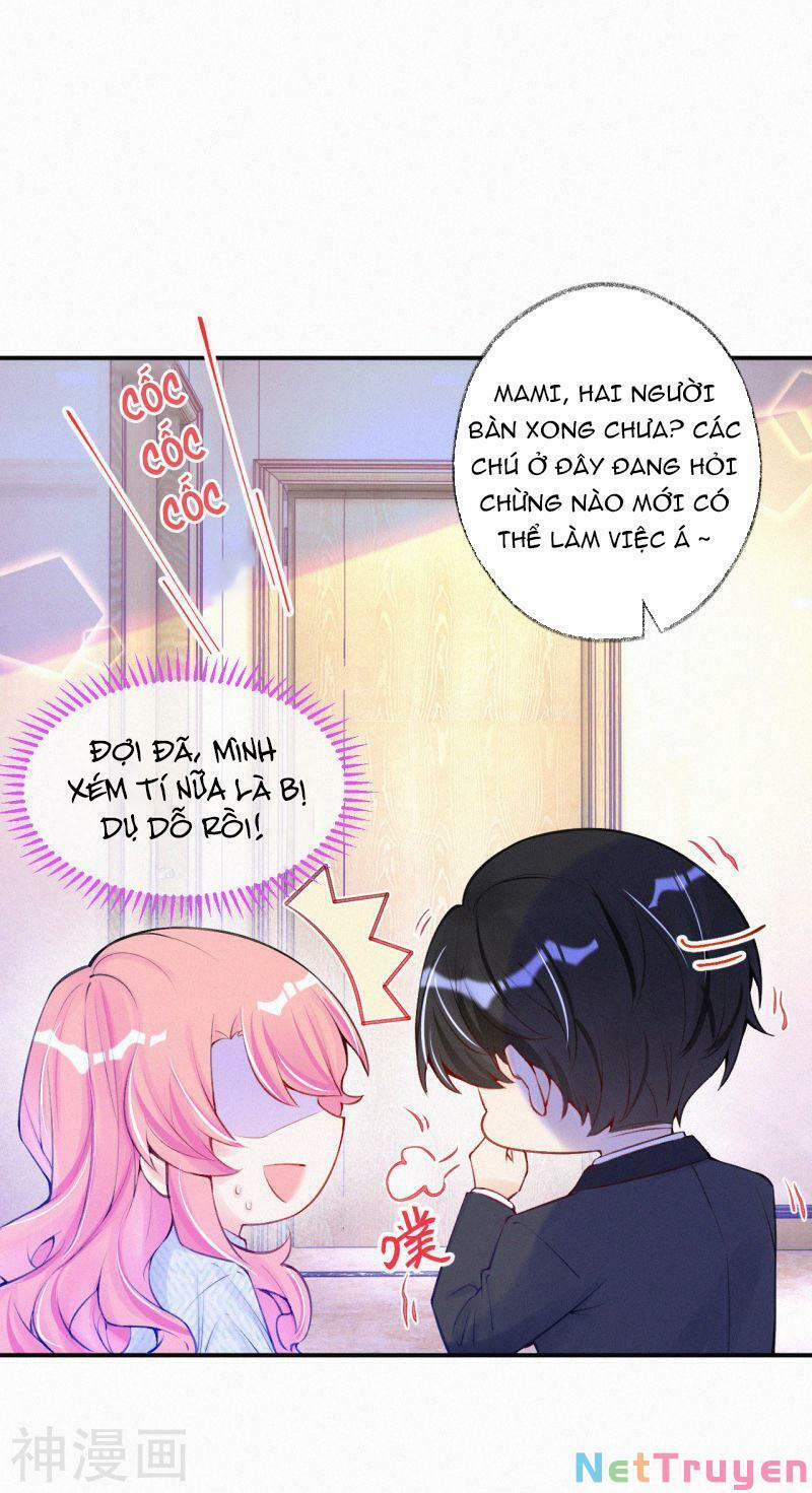 Mami Đột Kích, Thiên Tài Manh Bảo Khốc Daddy 20 trang 10