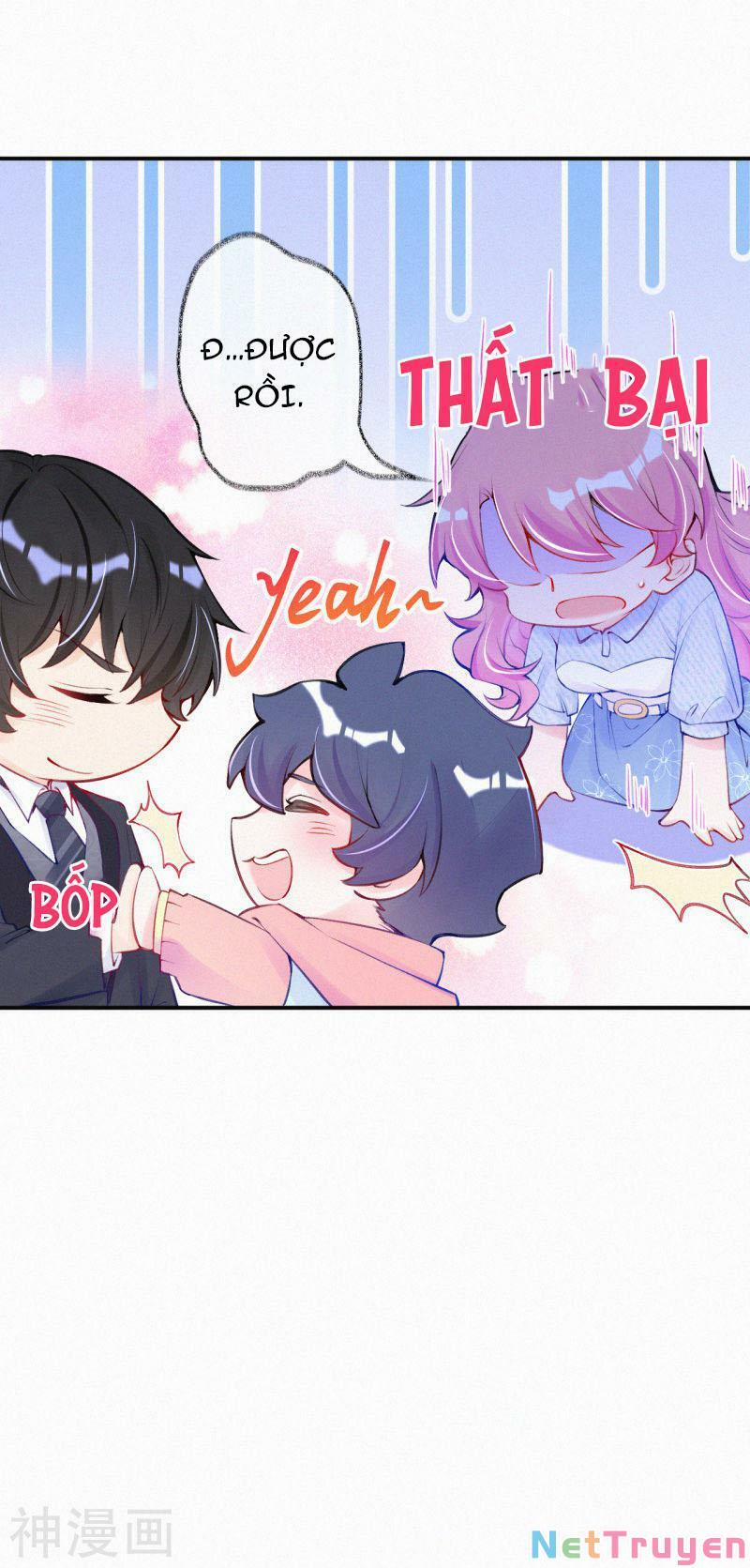 Mami Đột Kích, Thiên Tài Manh Bảo Khốc Daddy 20 trang 14