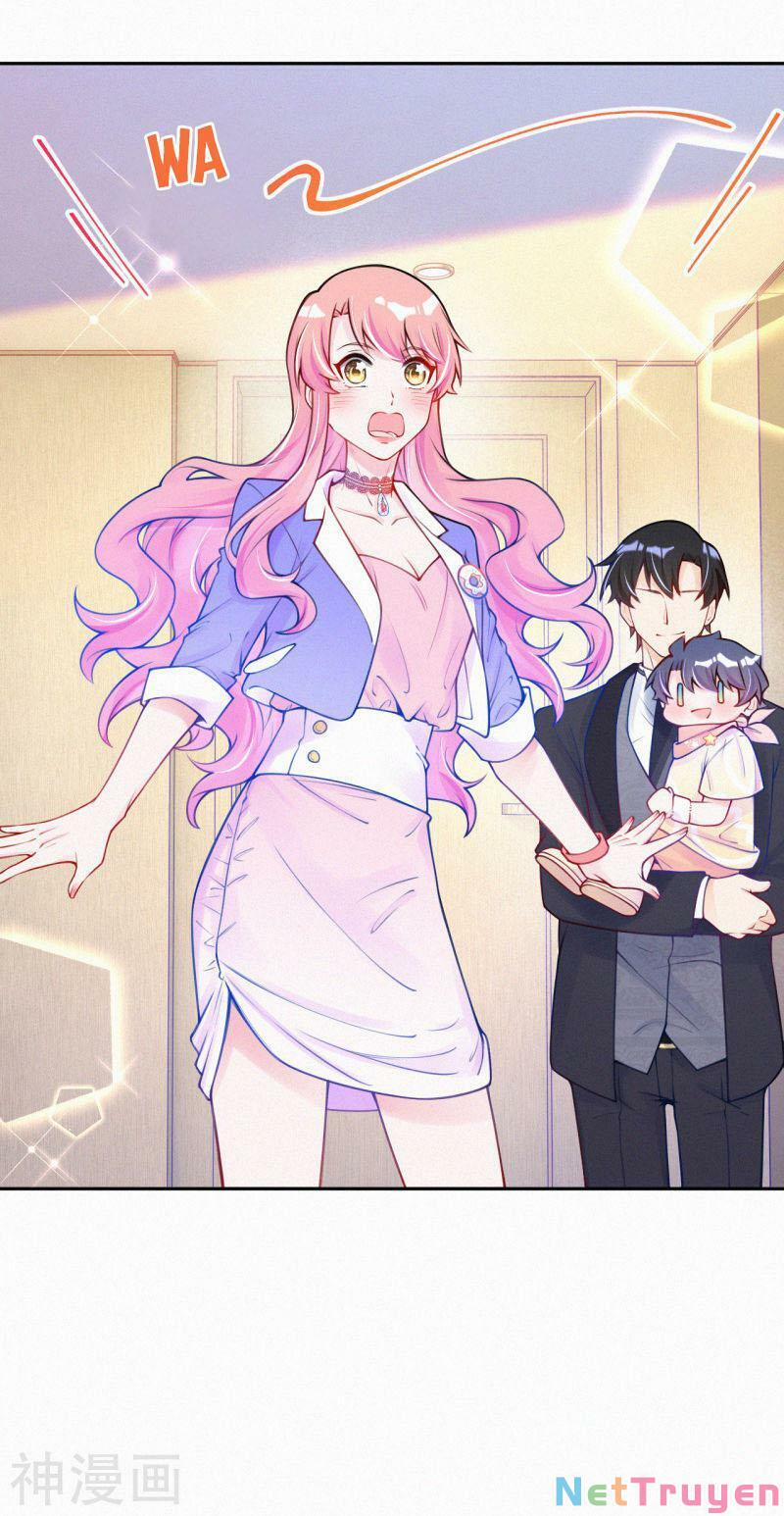 Mami Đột Kích, Thiên Tài Manh Bảo Khốc Daddy 20 trang 18