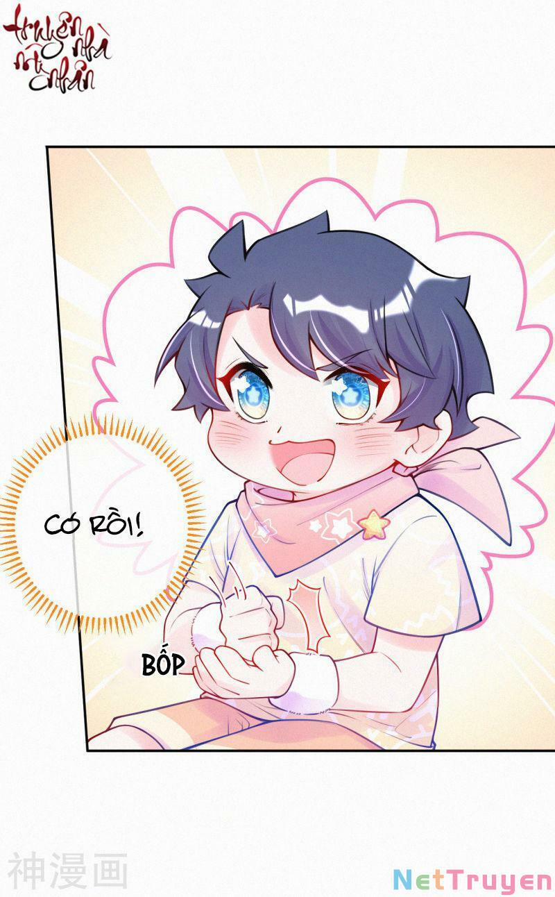 Mami Đột Kích, Thiên Tài Manh Bảo Khốc Daddy 20 trang 20