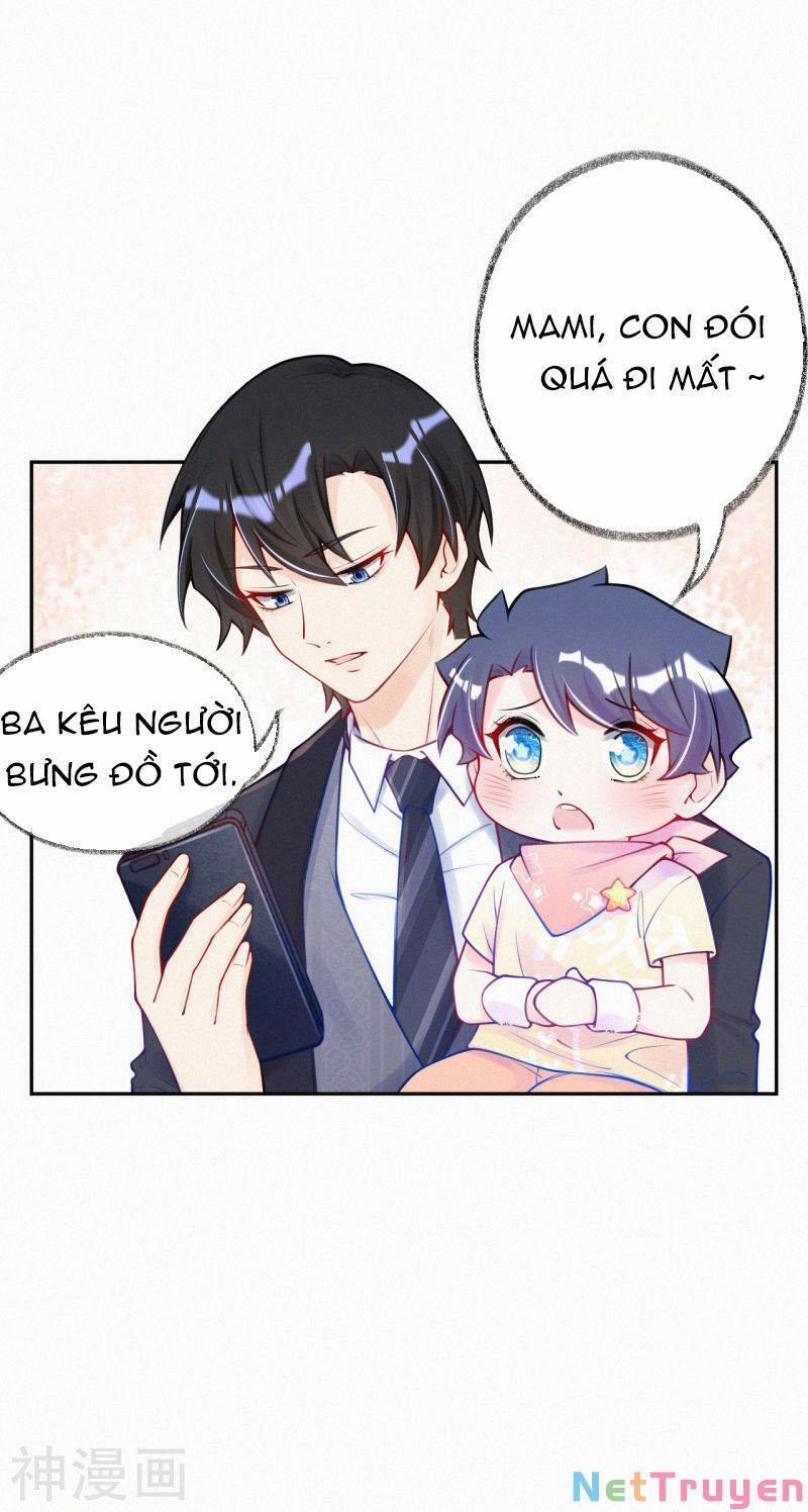 Mami Đột Kích, Thiên Tài Manh Bảo Khốc Daddy 20 trang 21