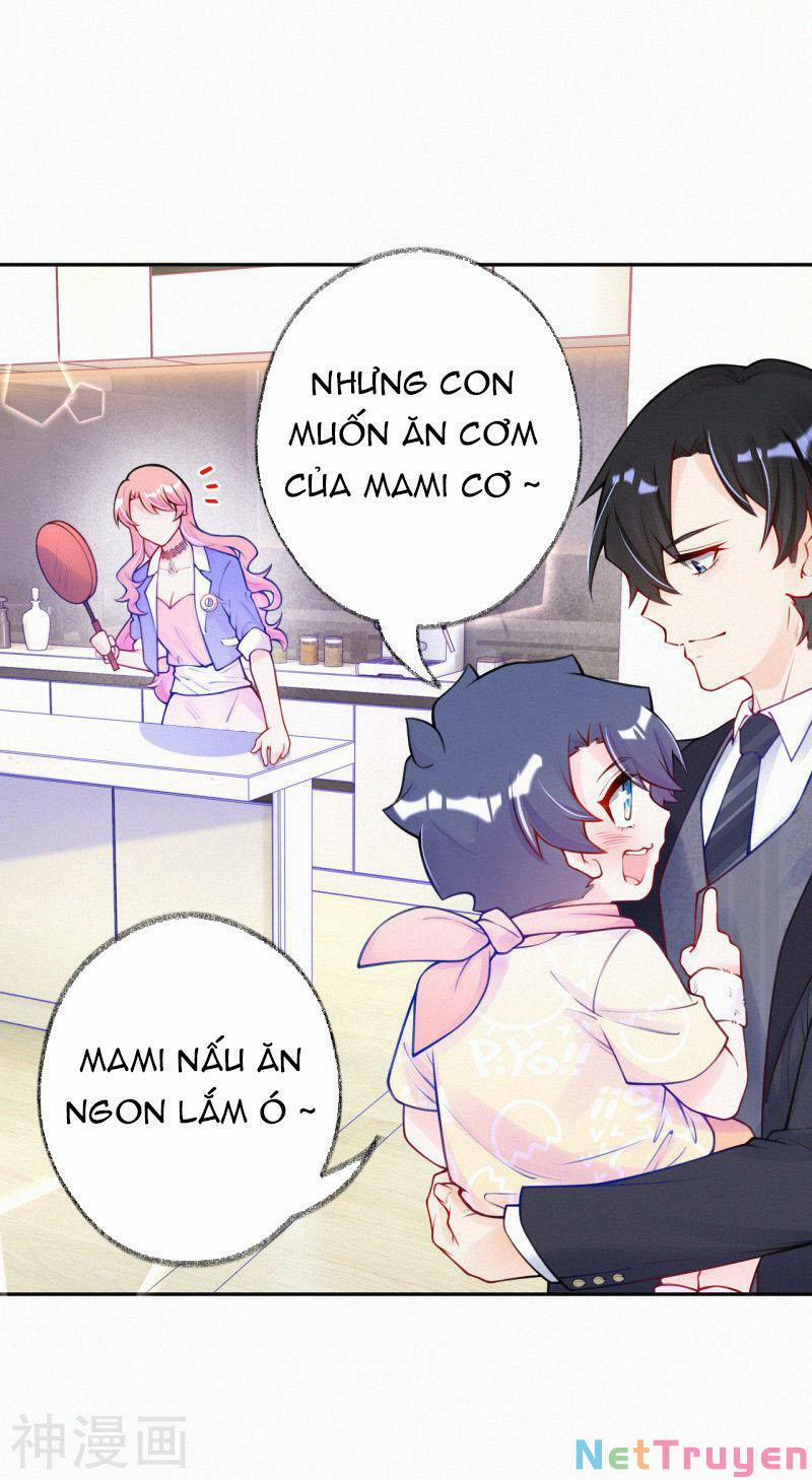 Mami Đột Kích, Thiên Tài Manh Bảo Khốc Daddy 20 trang 22