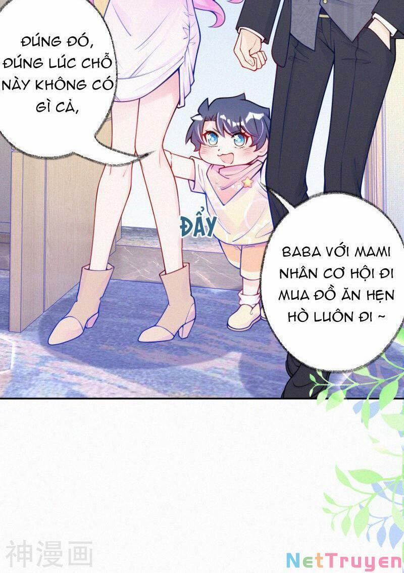 Mami Đột Kích, Thiên Tài Manh Bảo Khốc Daddy 20 trang 25