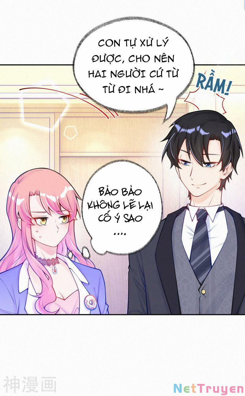 Mami Đột Kích, Thiên Tài Manh Bảo Khốc Daddy 20 trang 26