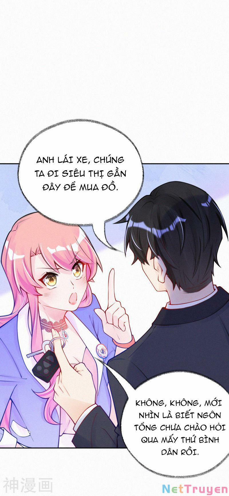 Mami Đột Kích, Thiên Tài Manh Bảo Khốc Daddy 20 trang 27