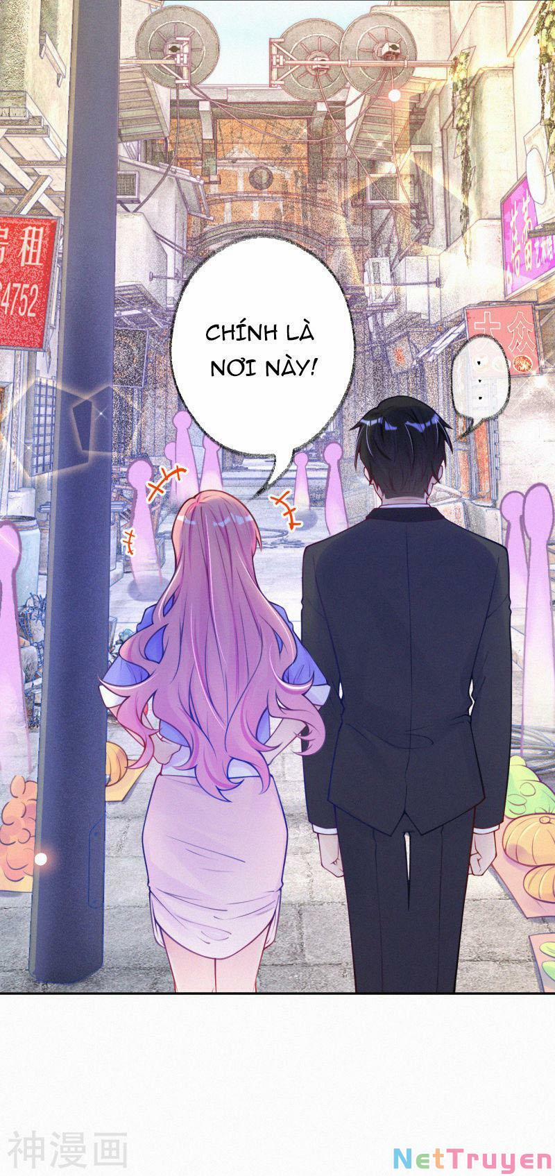 Mami Đột Kích, Thiên Tài Manh Bảo Khốc Daddy 20 trang 30