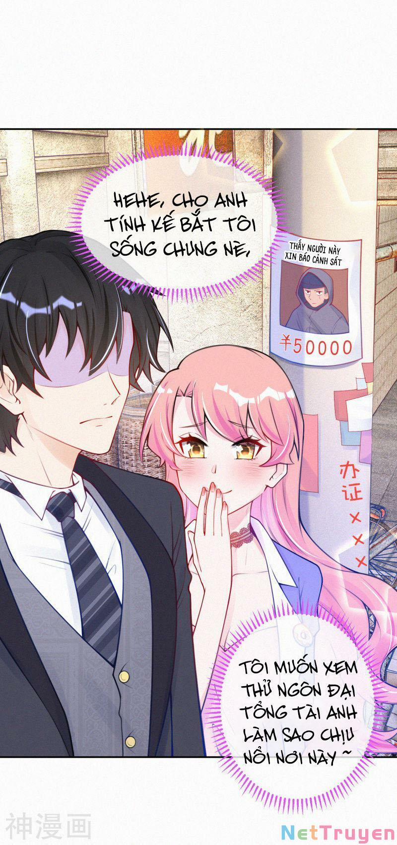 Mami Đột Kích, Thiên Tài Manh Bảo Khốc Daddy 20 trang 31