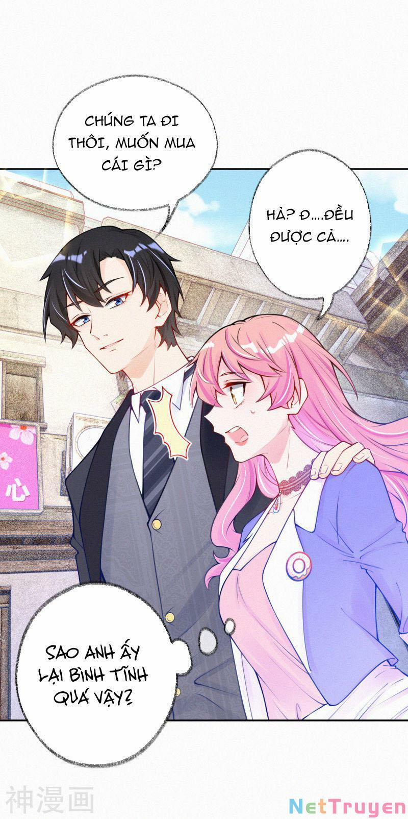 Mami Đột Kích, Thiên Tài Manh Bảo Khốc Daddy 20 trang 32