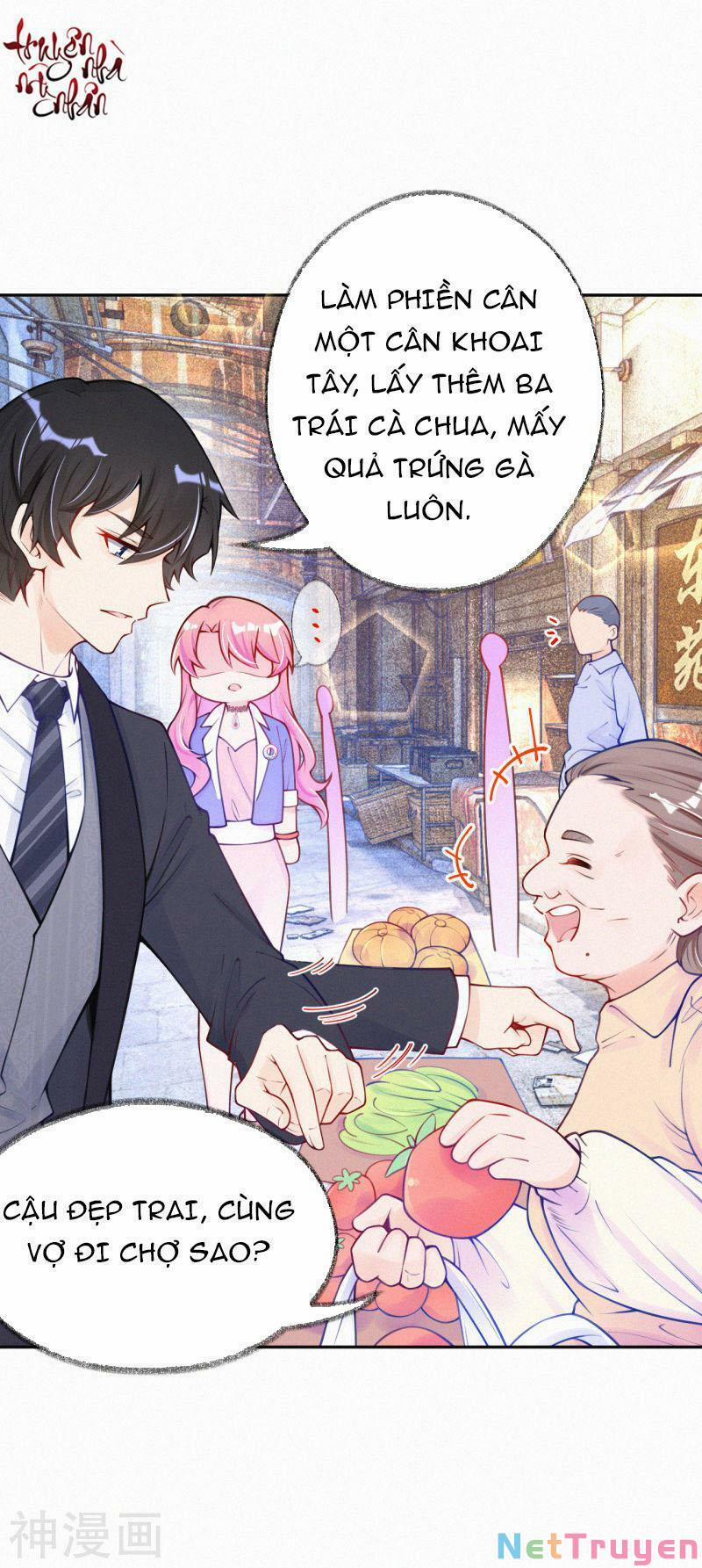 Mami Đột Kích, Thiên Tài Manh Bảo Khốc Daddy 20 trang 33