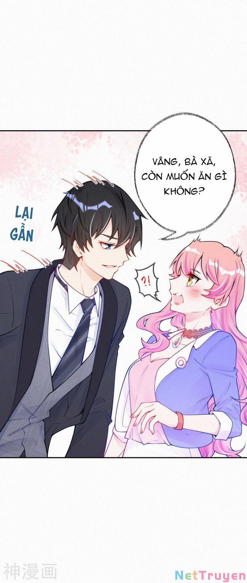 Mami Đột Kích, Thiên Tài Manh Bảo Khốc Daddy 20 trang 34