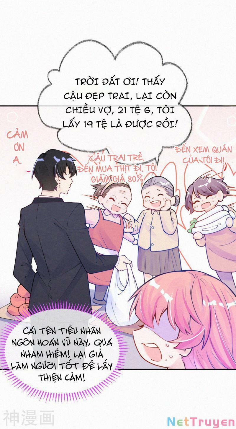 Mami Đột Kích, Thiên Tài Manh Bảo Khốc Daddy 20 trang 35