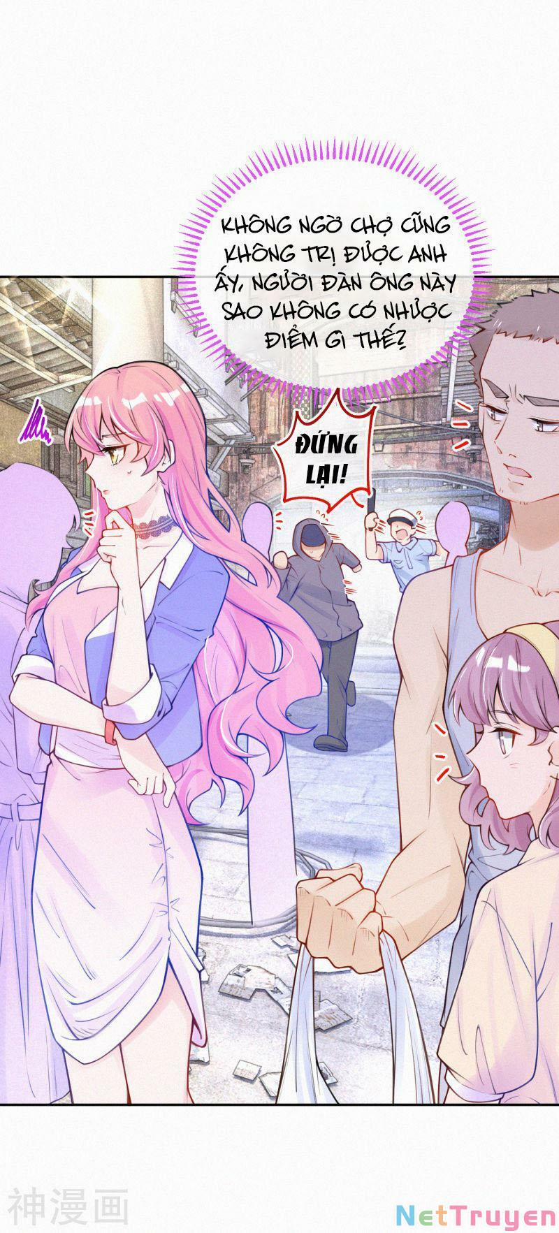 Mami Đột Kích, Thiên Tài Manh Bảo Khốc Daddy 20 trang 36