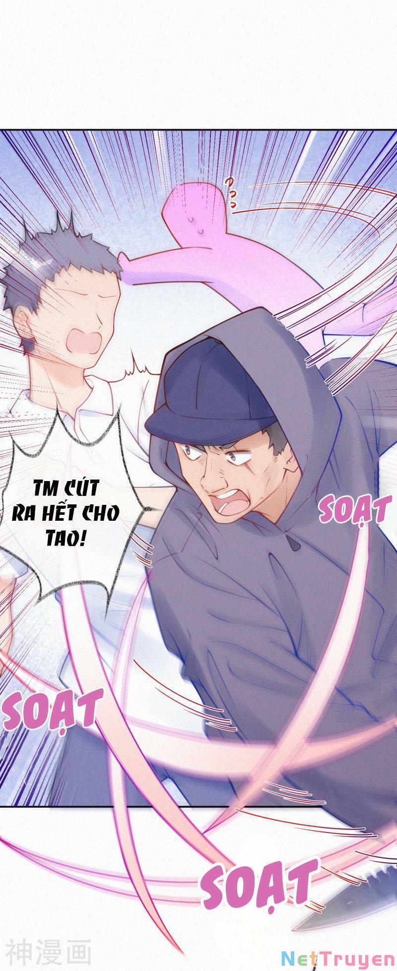 Mami Đột Kích, Thiên Tài Manh Bảo Khốc Daddy 20 trang 38