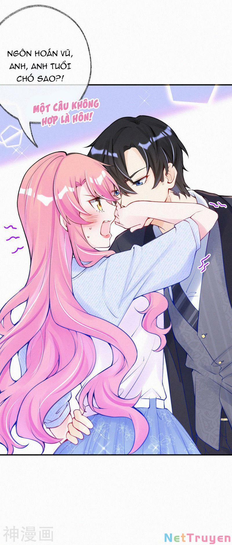 Mami Đột Kích, Thiên Tài Manh Bảo Khốc Daddy 20 trang 4