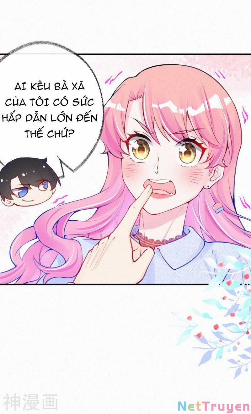 Mami Đột Kích, Thiên Tài Manh Bảo Khốc Daddy 20 trang 6