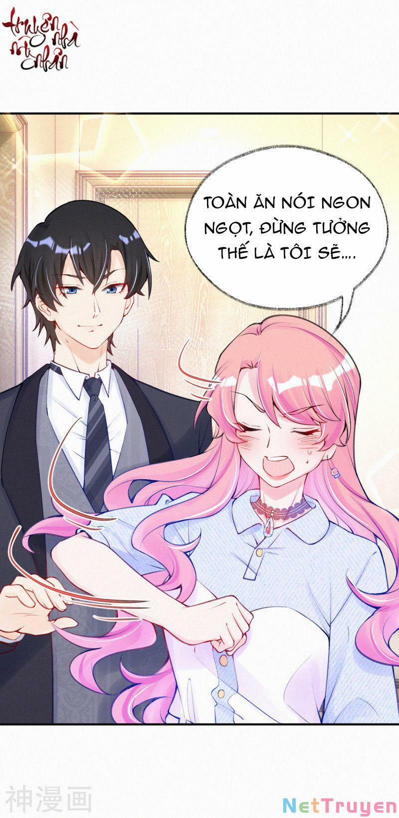 Mami Đột Kích, Thiên Tài Manh Bảo Khốc Daddy 20 trang 7