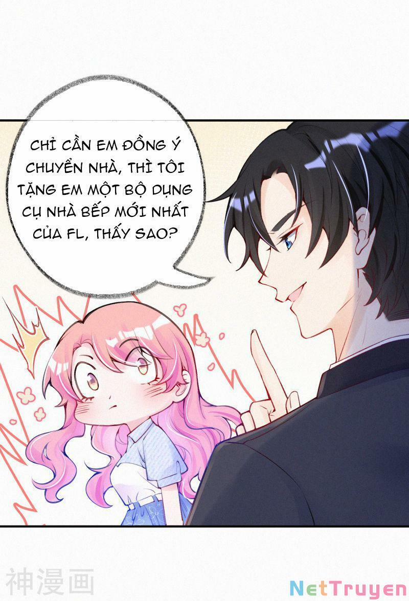 Mami Đột Kích, Thiên Tài Manh Bảo Khốc Daddy 20 trang 8