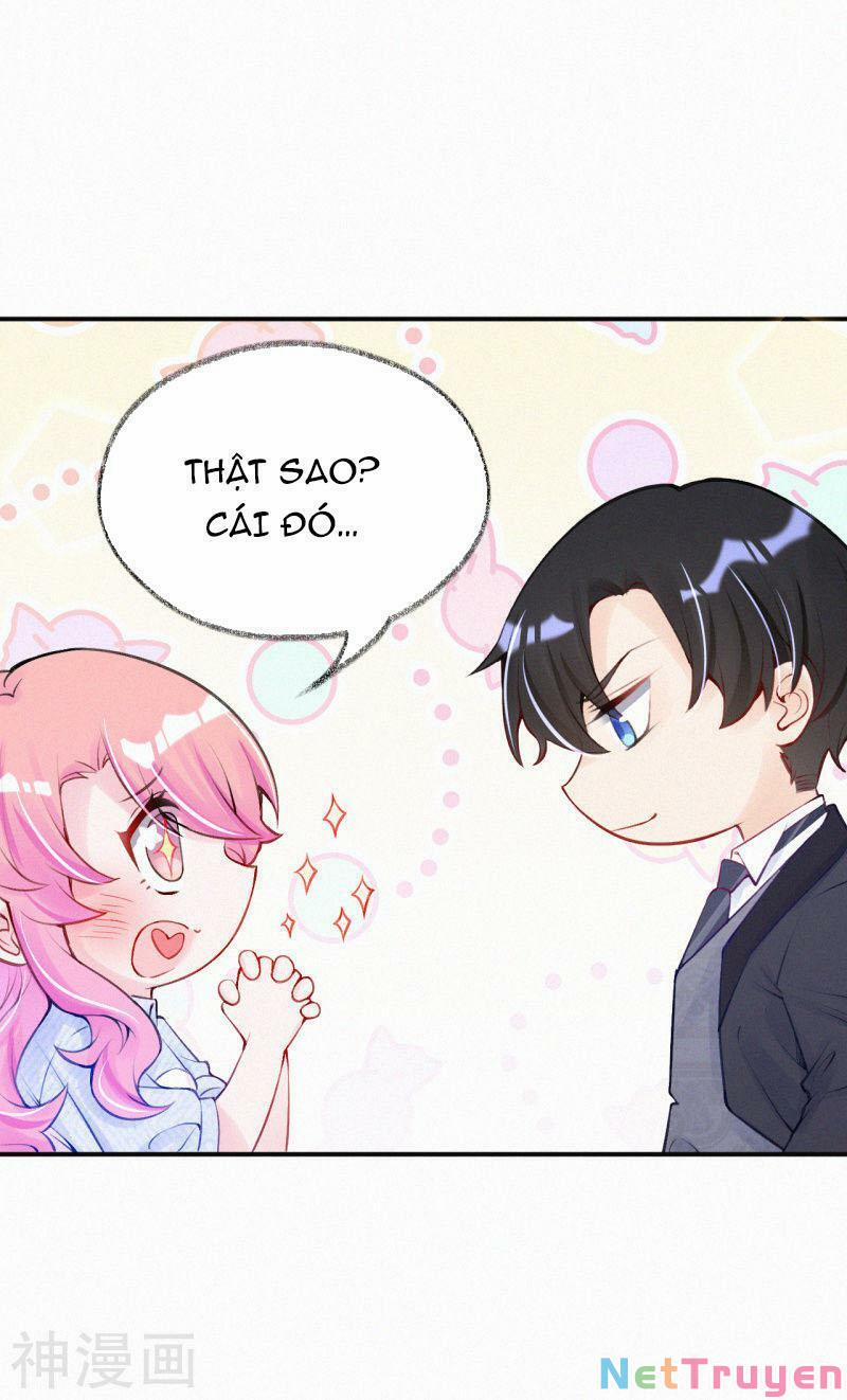 Mami Đột Kích, Thiên Tài Manh Bảo Khốc Daddy 20 trang 9