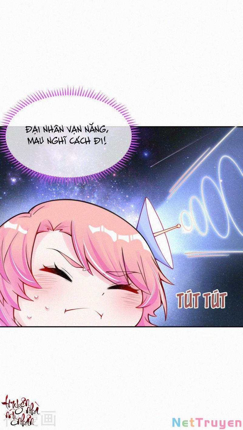 Mami Đột Kích, Thiên Tài Manh Bảo Khốc Daddy 21 trang 10