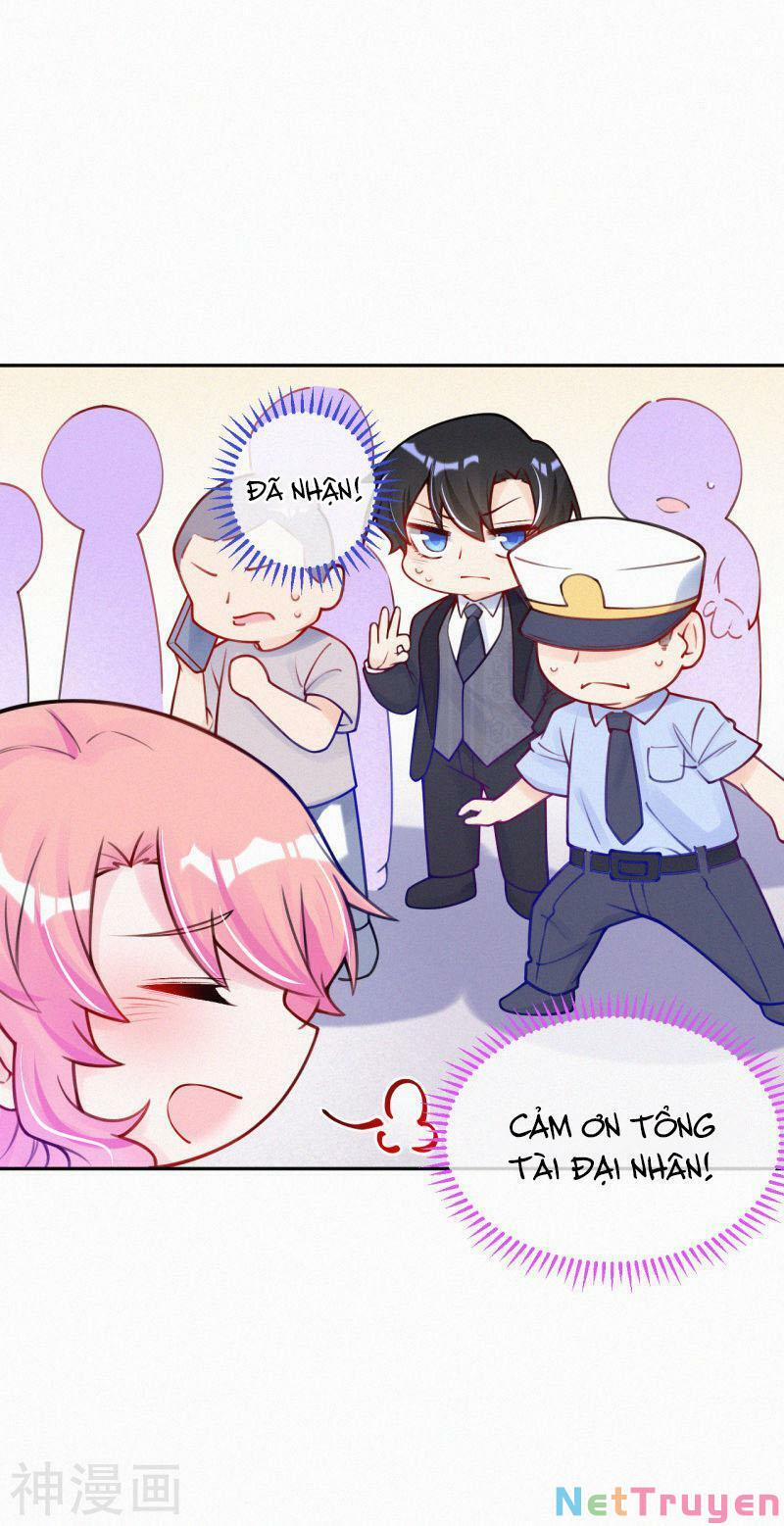 Mami Đột Kích, Thiên Tài Manh Bảo Khốc Daddy 21 trang 11