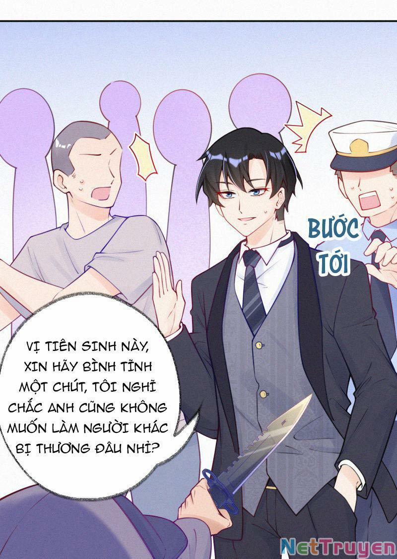 Mami Đột Kích, Thiên Tài Manh Bảo Khốc Daddy 21 trang 12