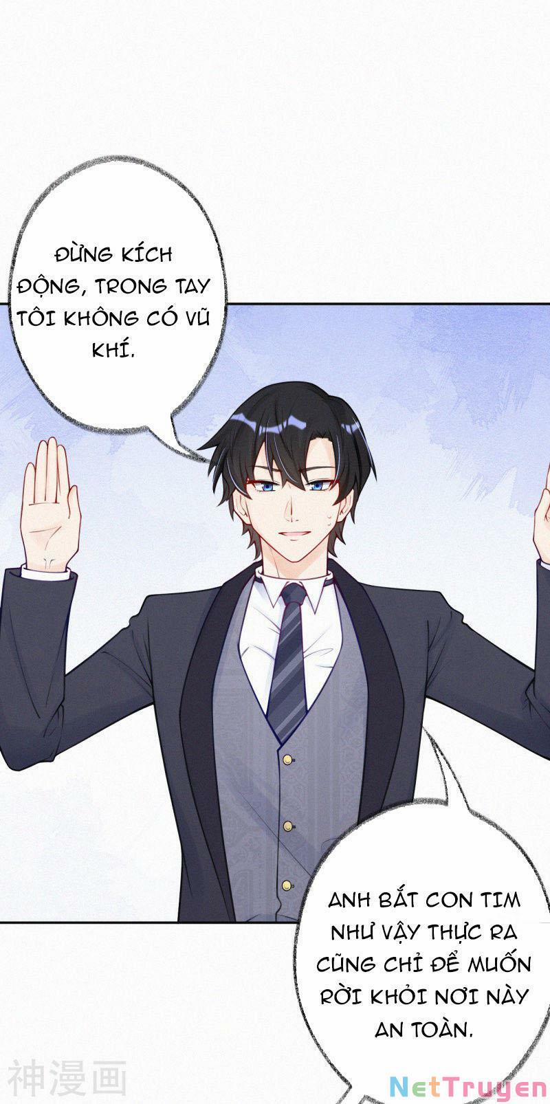 Mami Đột Kích, Thiên Tài Manh Bảo Khốc Daddy 21 trang 14