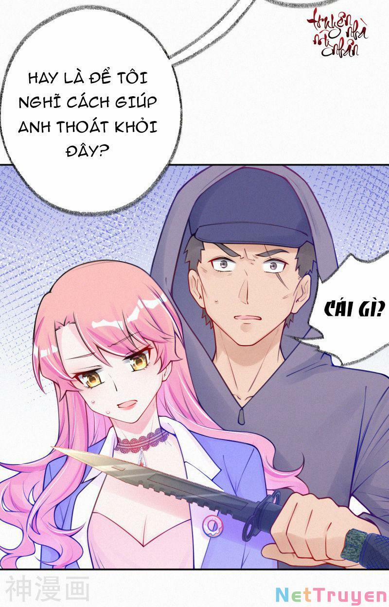 Mami Đột Kích, Thiên Tài Manh Bảo Khốc Daddy 21 trang 15