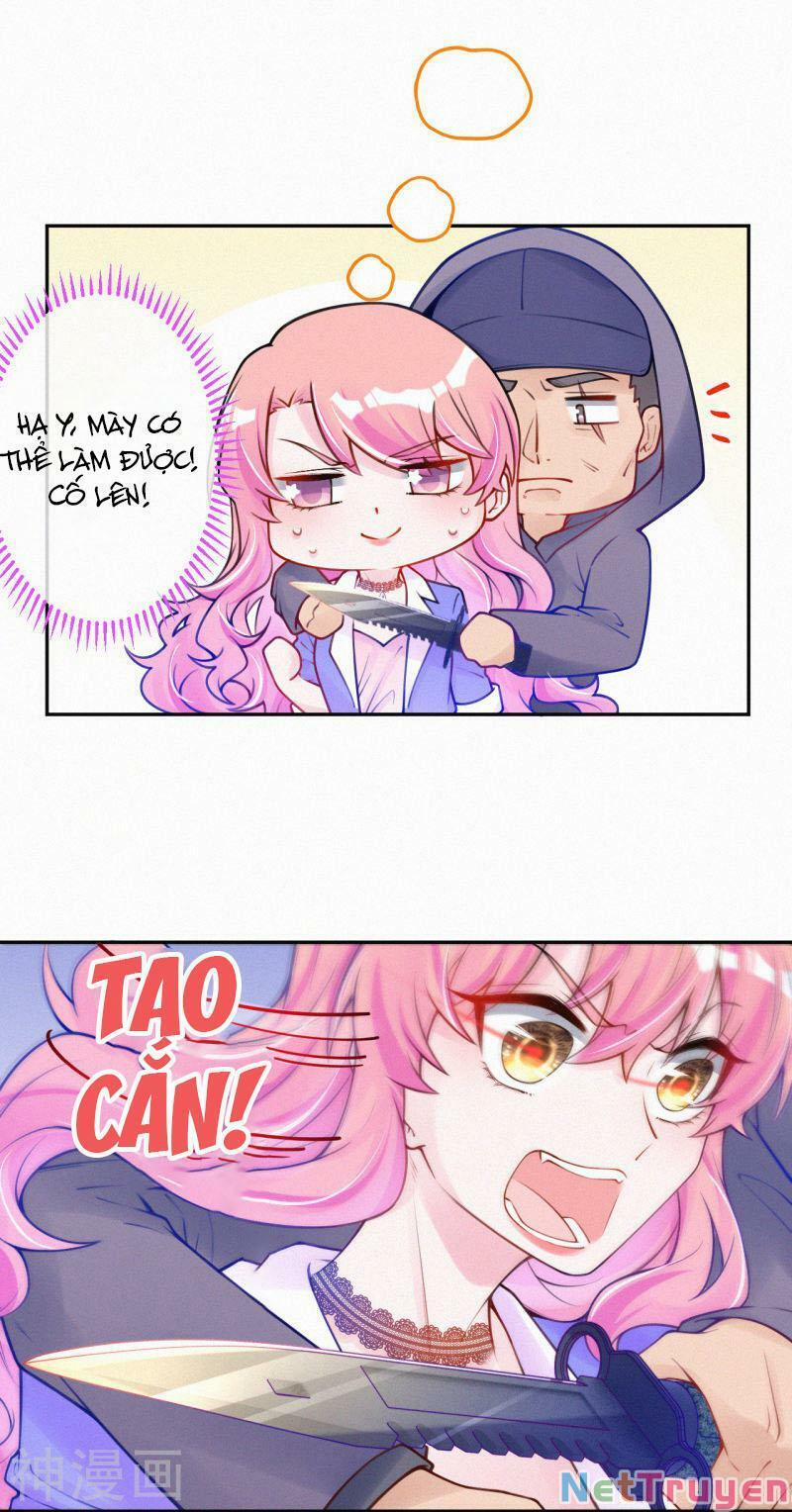 Mami Đột Kích, Thiên Tài Manh Bảo Khốc Daddy 21 trang 19