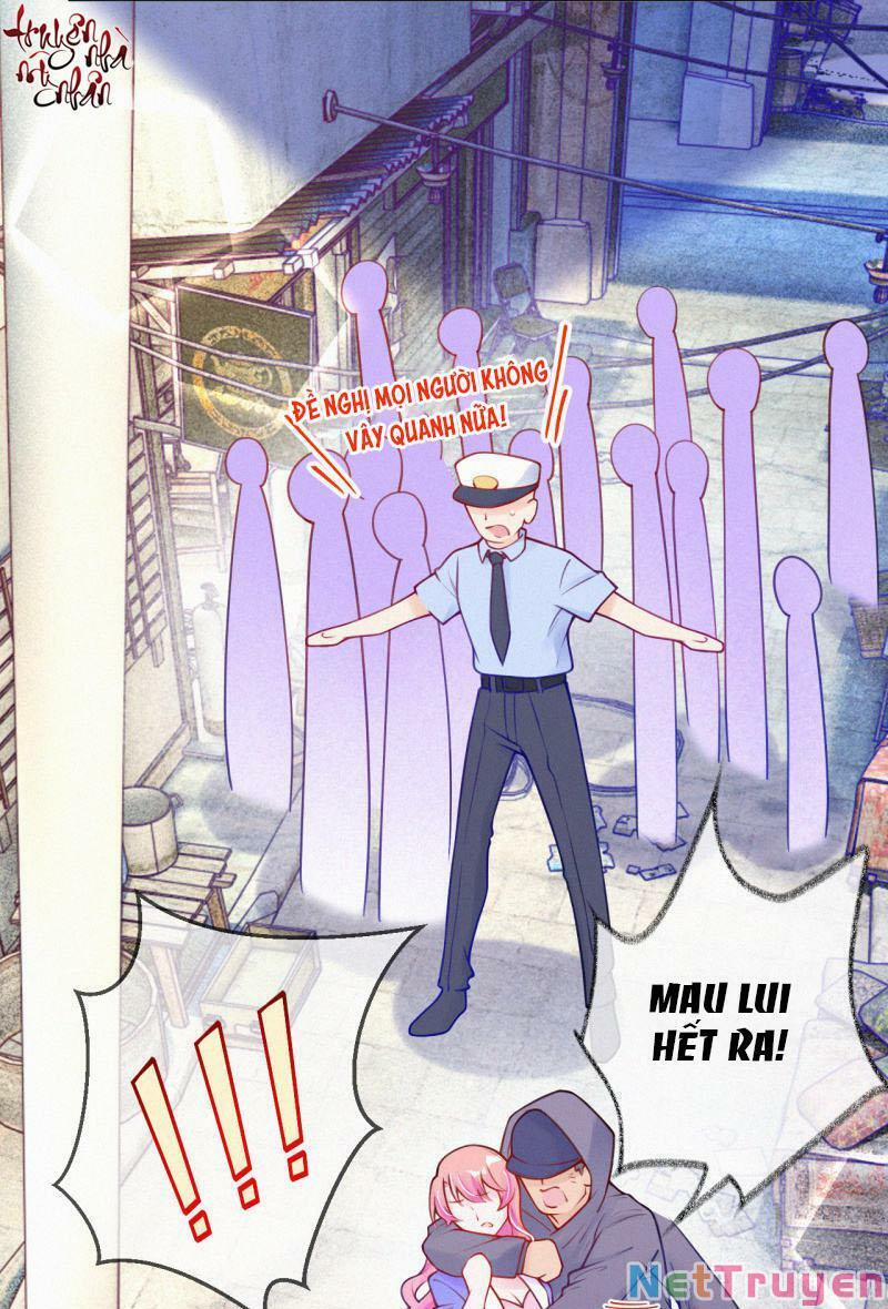 Mami Đột Kích, Thiên Tài Manh Bảo Khốc Daddy 21 trang 2