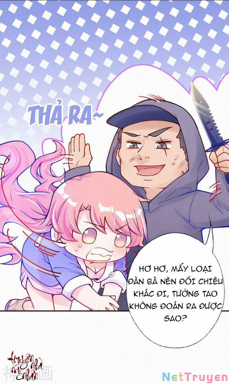 Mami Đột Kích, Thiên Tài Manh Bảo Khốc Daddy 21 trang 20