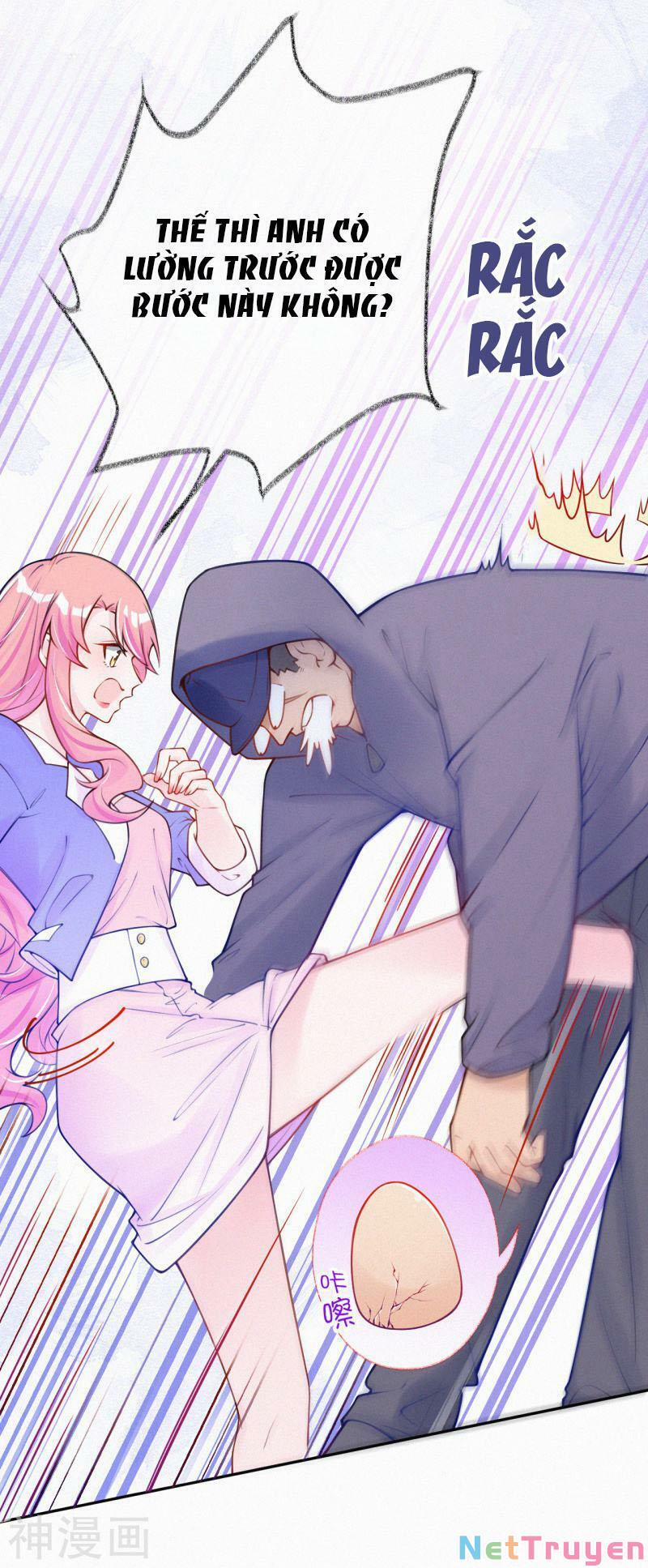 Mami Đột Kích, Thiên Tài Manh Bảo Khốc Daddy 21 trang 22