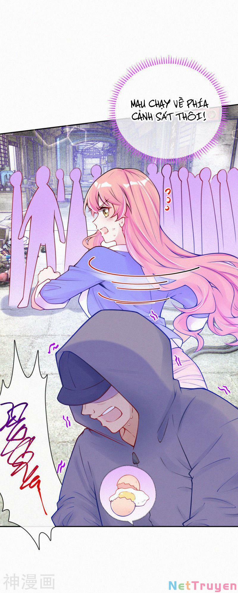 Mami Đột Kích, Thiên Tài Manh Bảo Khốc Daddy 21 trang 23