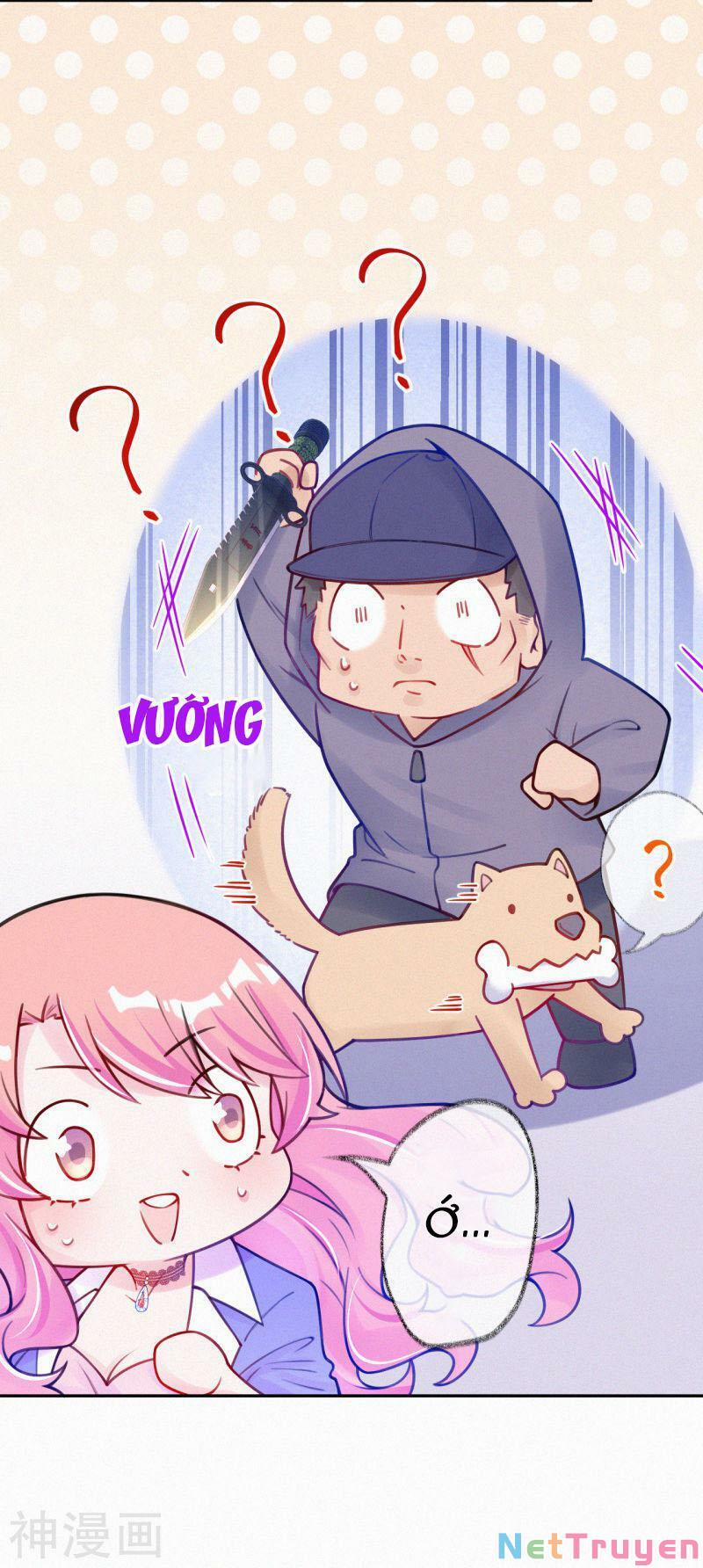 Mami Đột Kích, Thiên Tài Manh Bảo Khốc Daddy 21 trang 28