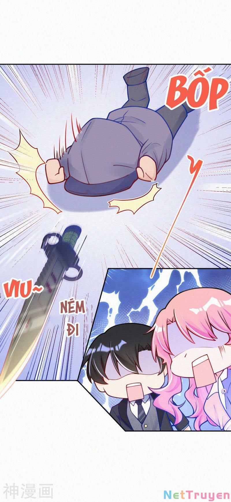 Mami Đột Kích, Thiên Tài Manh Bảo Khốc Daddy 21 trang 29