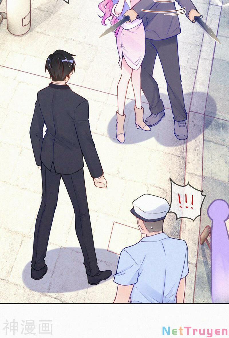 Mami Đột Kích, Thiên Tài Manh Bảo Khốc Daddy 21 trang 3