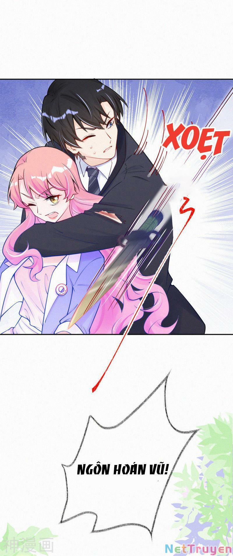 Mami Đột Kích, Thiên Tài Manh Bảo Khốc Daddy 21 trang 31