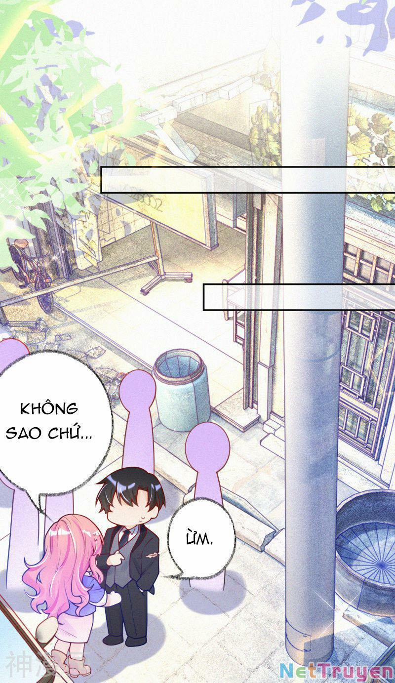 Mami Đột Kích, Thiên Tài Manh Bảo Khốc Daddy 21 trang 32