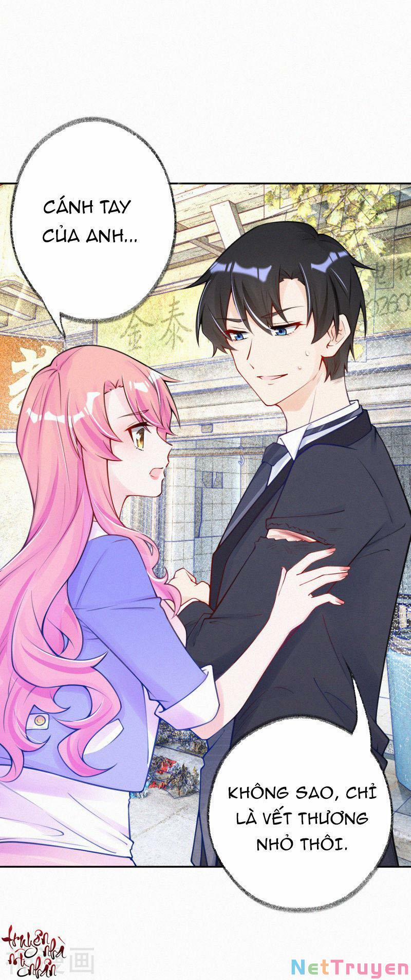 Mami Đột Kích, Thiên Tài Manh Bảo Khốc Daddy 21 trang 34