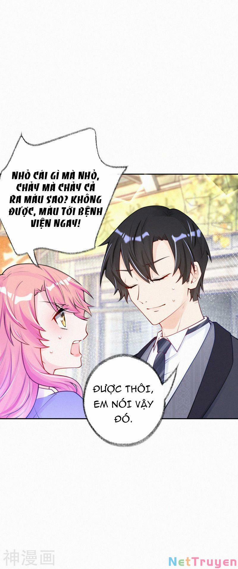 Mami Đột Kích, Thiên Tài Manh Bảo Khốc Daddy 21 trang 35