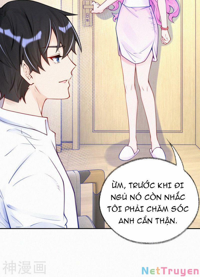 Mami Đột Kích, Thiên Tài Manh Bảo Khốc Daddy 21 trang 39