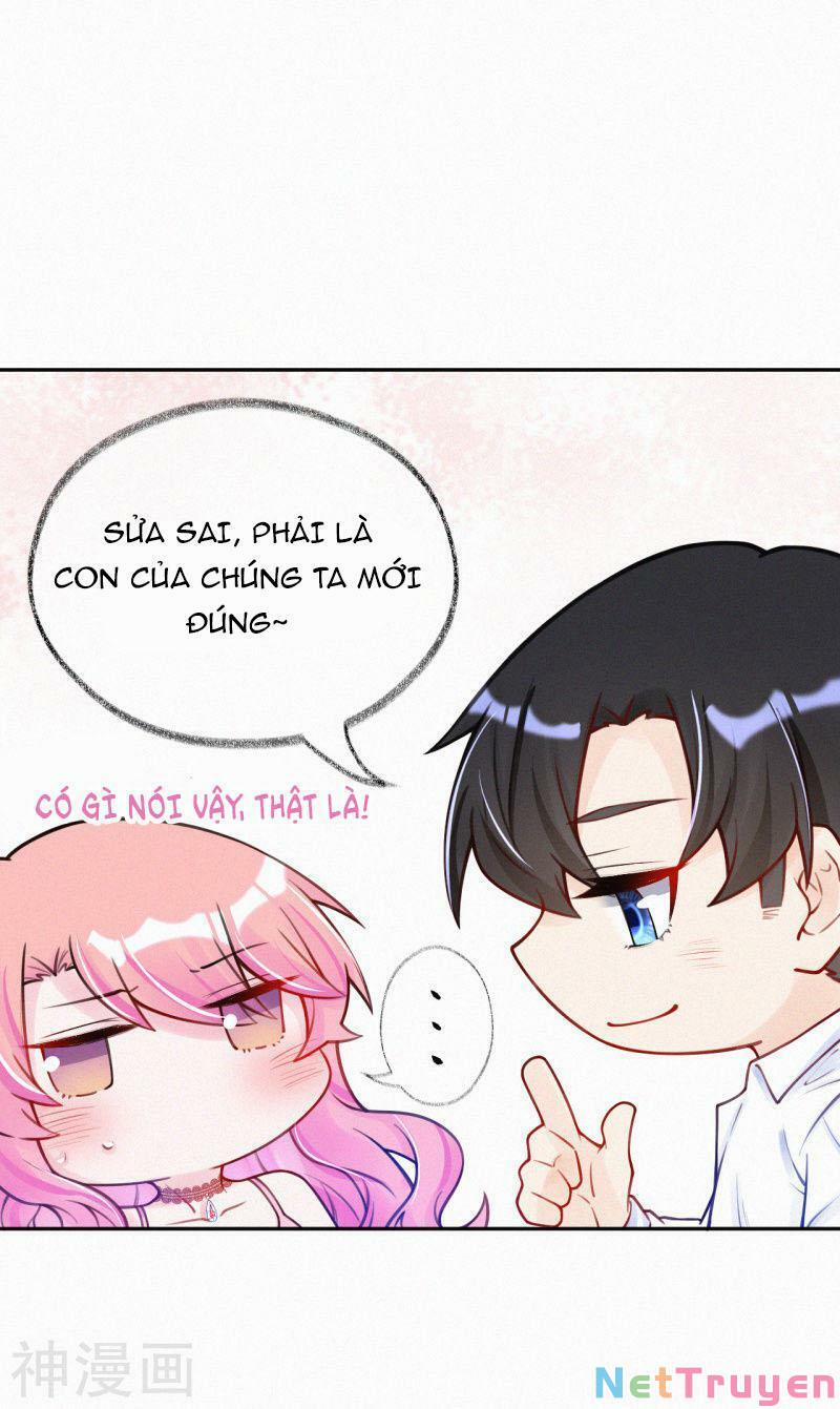 Mami Đột Kích, Thiên Tài Manh Bảo Khốc Daddy 21 trang 41