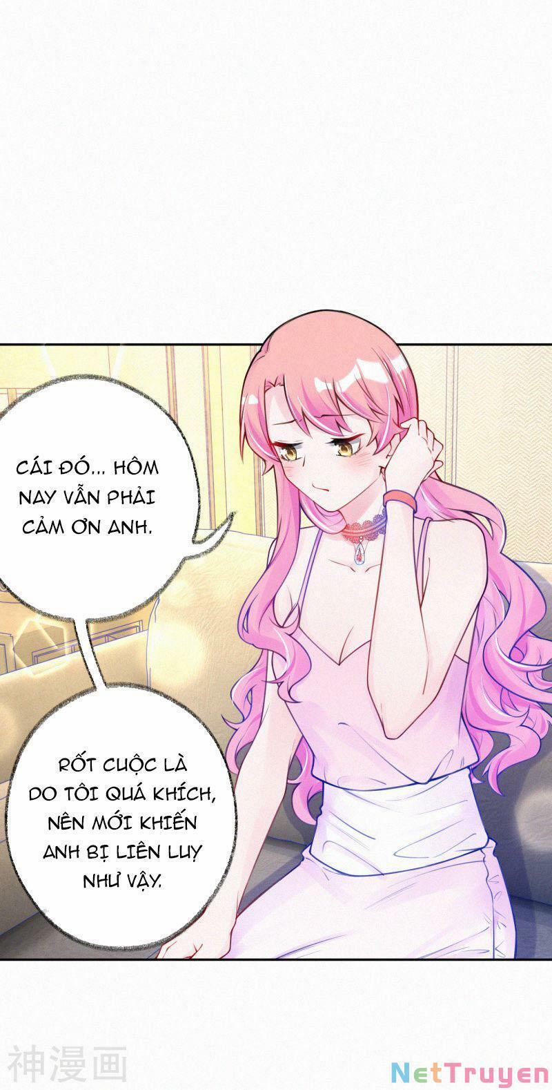 Mami Đột Kích, Thiên Tài Manh Bảo Khốc Daddy 21 trang 43