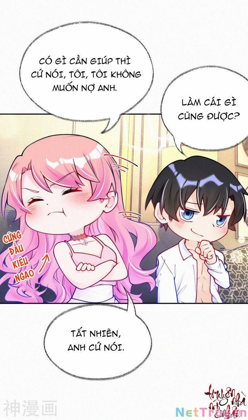 Mami Đột Kích, Thiên Tài Manh Bảo Khốc Daddy 21 trang 44