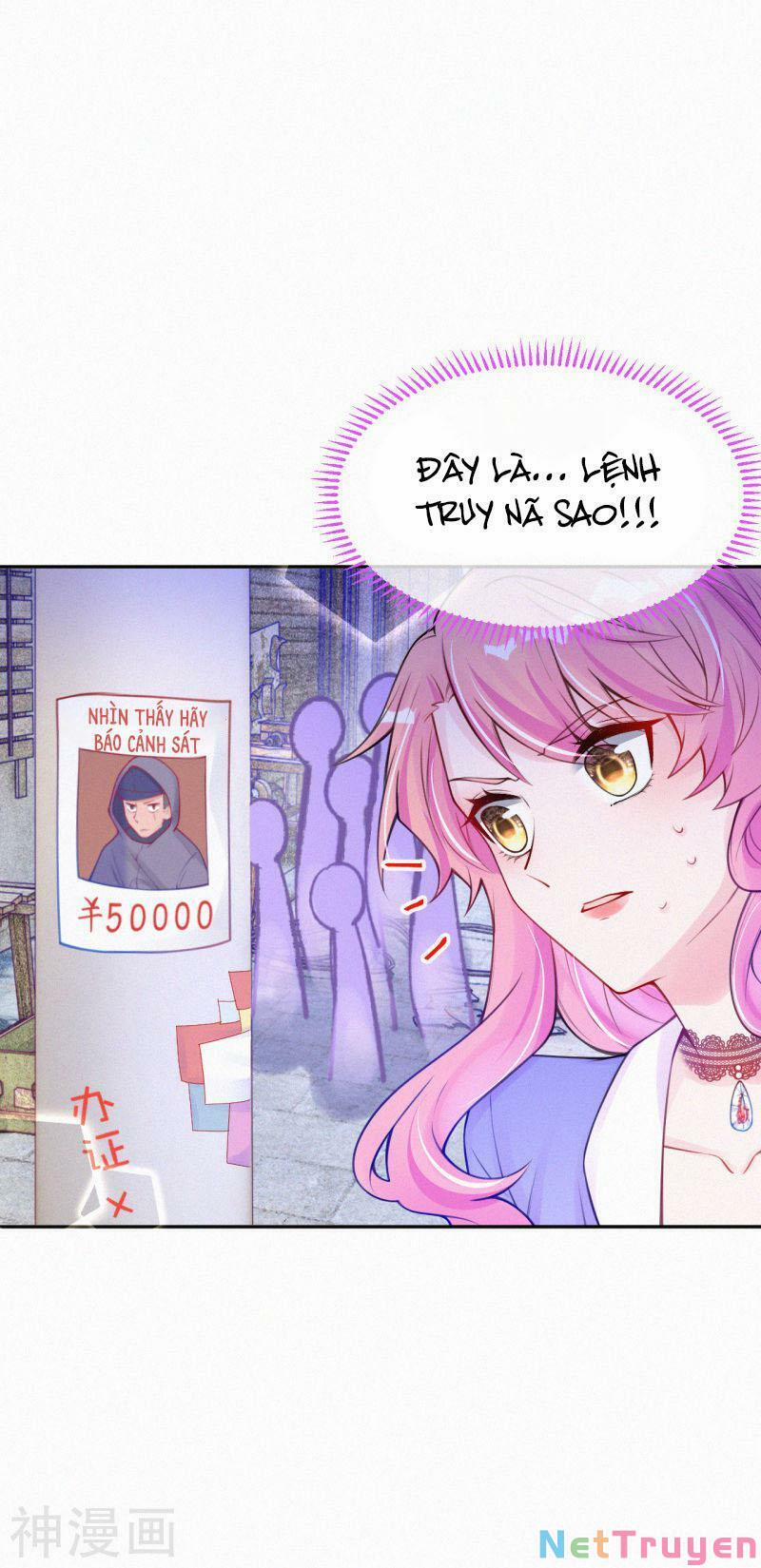 Mami Đột Kích, Thiên Tài Manh Bảo Khốc Daddy 21 trang 6