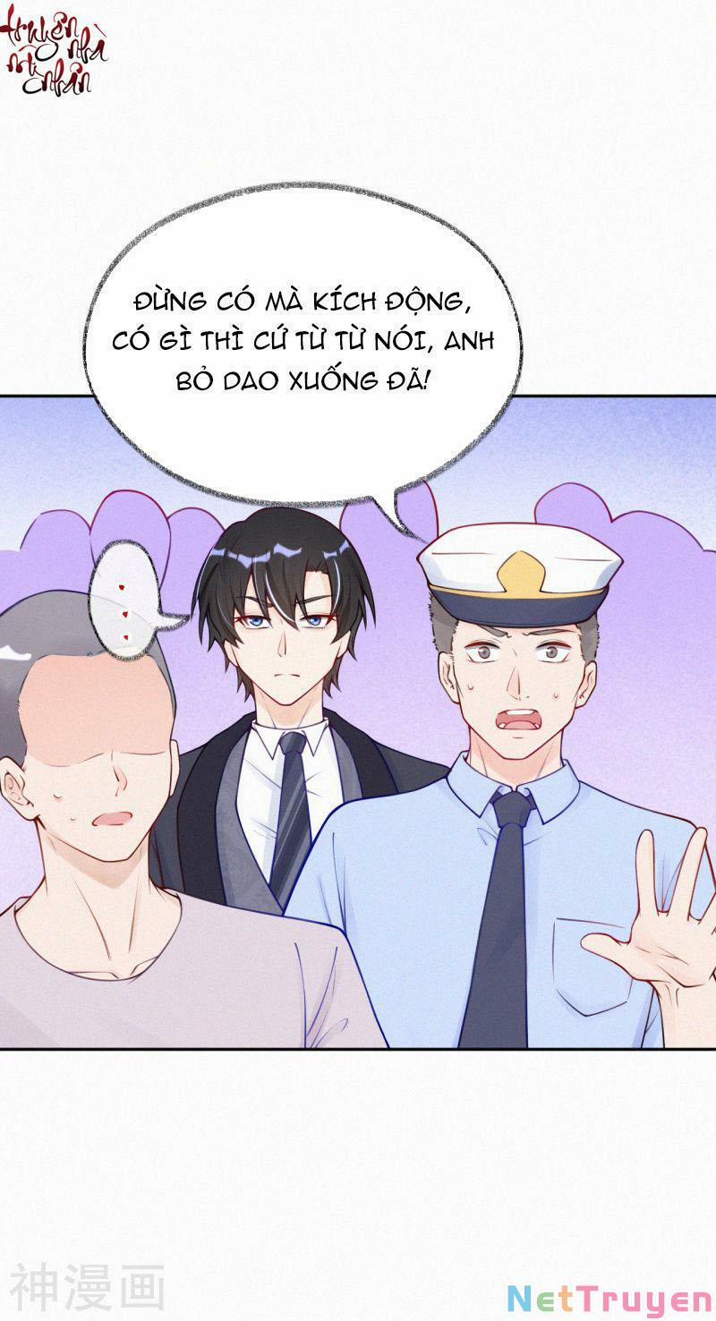 Mami Đột Kích, Thiên Tài Manh Bảo Khốc Daddy 21 trang 7